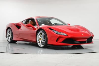 2021 Ferrari F8 Tributo