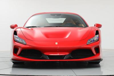 2021 Ferrari F8 Tributo