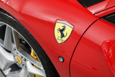 2021 Ferrari F8 Tributo