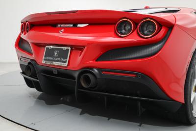 2021 Ferrari F8 Tributo
