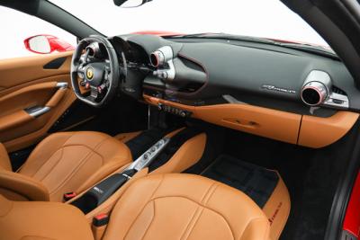 2021 Ferrari F8 Tributo