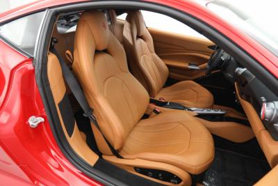 2021 Ferrari F8 Tributo