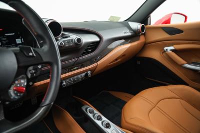 2021 Ferrari F8 Tributo