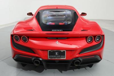 2021 Ferrari F8 Tributo