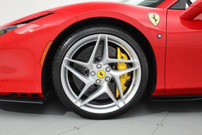 2021 Ferrari F8 Tributo