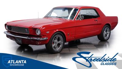 1966 Ford Mustang
