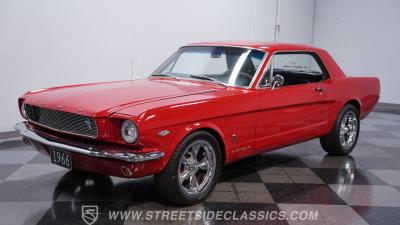 1966 Ford Mustang