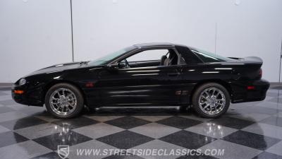 2002 Chevrolet Camaro SS