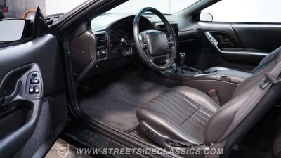 2002 Chevrolet Camaro SS