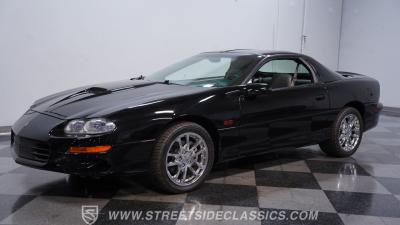 2002 Chevrolet Camaro SS