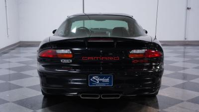 2002 Chevrolet Camaro SS