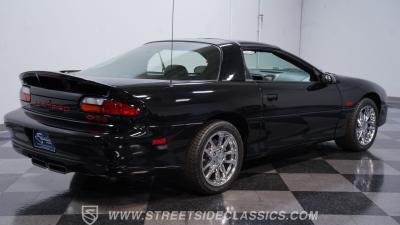 2002 Chevrolet Camaro SS