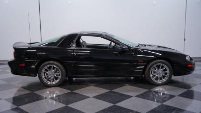 2002 Chevrolet Camaro SS