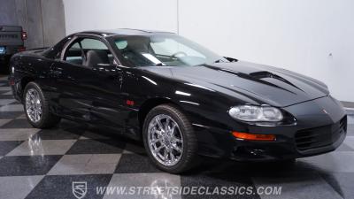 2002 Chevrolet Camaro SS