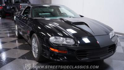 2002 Chevrolet Camaro SS