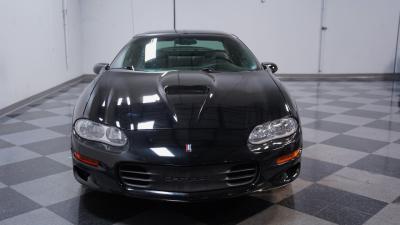 2002 Chevrolet Camaro SS