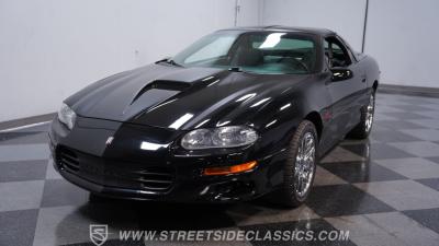 2002 Chevrolet Camaro SS