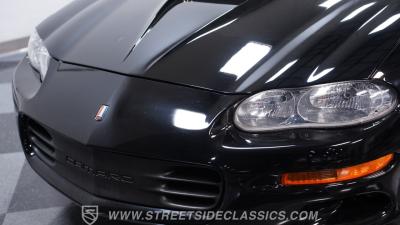 2002 Chevrolet Camaro SS