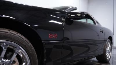 2002 Chevrolet Camaro SS