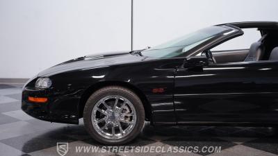 2002 Chevrolet Camaro SS