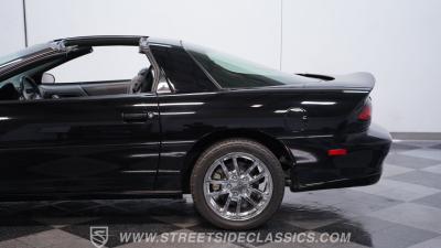 2002 Chevrolet Camaro SS