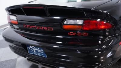 2002 Chevrolet Camaro SS