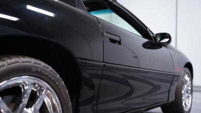 2002 Chevrolet Camaro SS