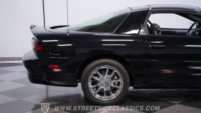 2002 Chevrolet Camaro SS