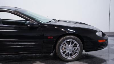2002 Chevrolet Camaro SS