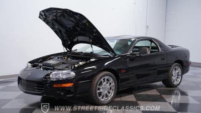 2002 Chevrolet Camaro SS