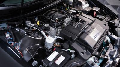 2002 Chevrolet Camaro SS