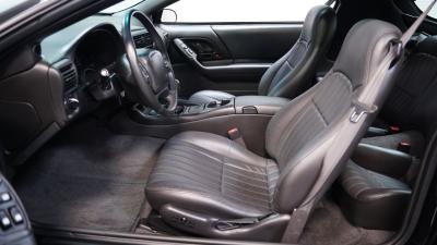 2002 Chevrolet Camaro SS