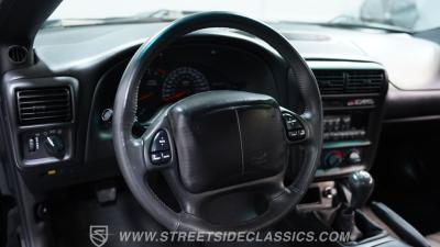 2002 Chevrolet Camaro SS