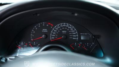 2002 Chevrolet Camaro SS