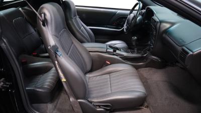 2002 Chevrolet Camaro SS