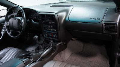 2002 Chevrolet Camaro SS