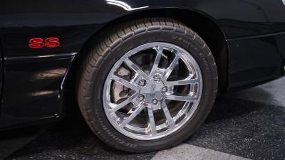 2002 Chevrolet Camaro SS