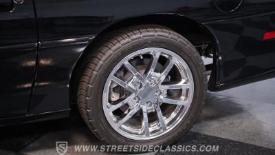 2002 Chevrolet Camaro SS