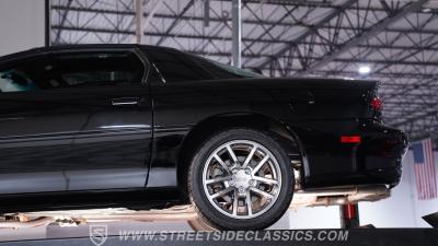 2002 Chevrolet Camaro SS