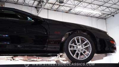 2002 Chevrolet Camaro SS