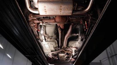 2002 Chevrolet Camaro SS