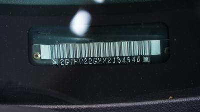 2002 Chevrolet Camaro SS