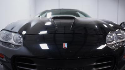 2002 Chevrolet Camaro SS