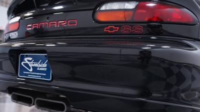 2002 Chevrolet Camaro SS