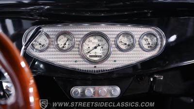 1933 Ford Victoria Restomod