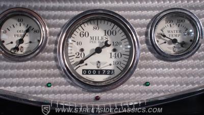 1933 Ford Victoria Restomod