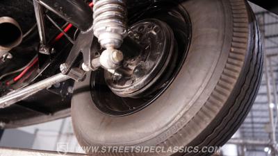 1933 Ford Victoria Restomod