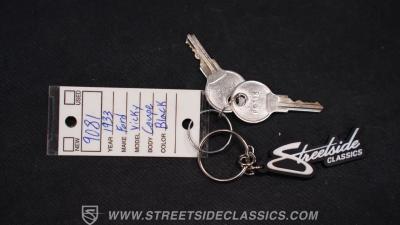 1933 Ford Victoria Restomod