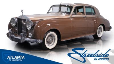 1960 Bentley S2 Saloon