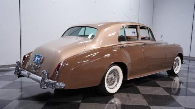 1960 Bentley S2 Saloon